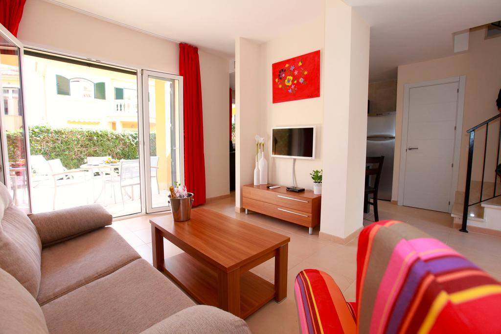 Residence Club - Detached Homes - Hotelera Azur سا رابيتا المظهر الخارجي الصورة